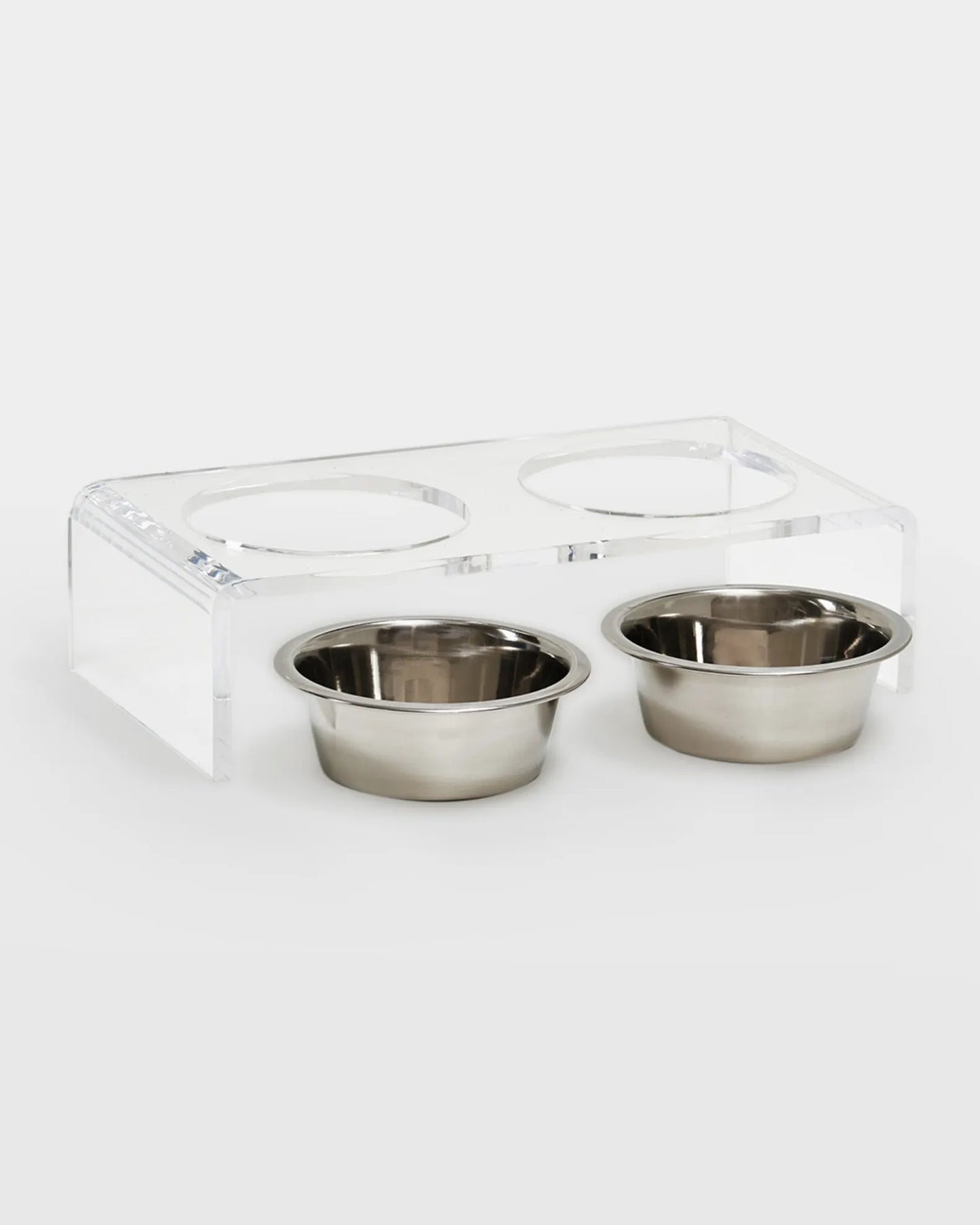Premium Acrylic Feeder