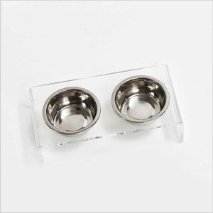Premium Acrylic Feeder