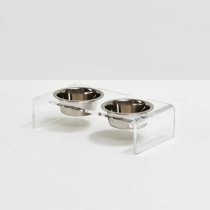 Premium Acrylic Feeder